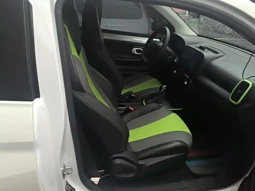 CLEVER 2021 Model 302km/h New Four-Seat Super Edition — миниатюра 25