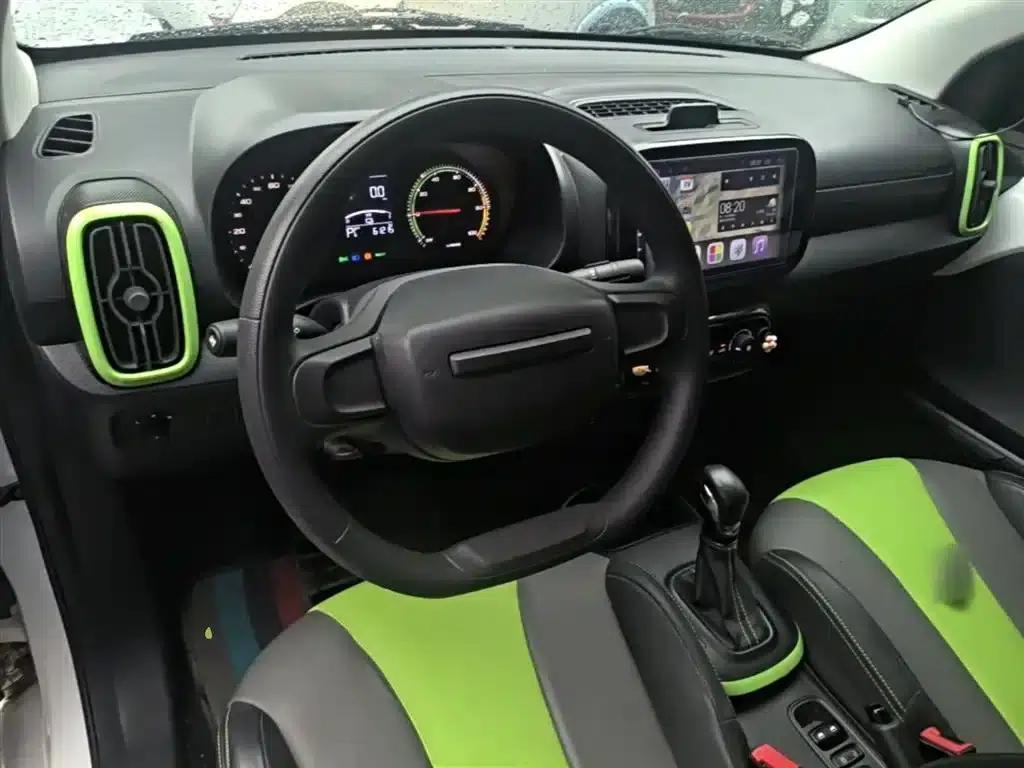 CLEVER 2021 Model 302km/h New Four-Seat Super Edition — миниатюра 10