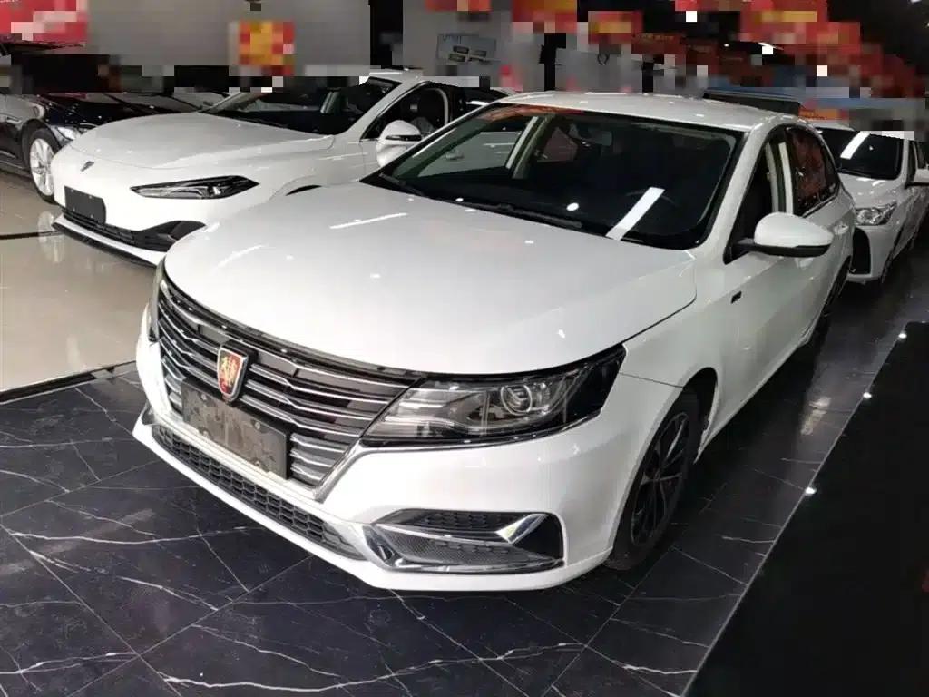 Roewe i6 Classic 2019 PLUS 1.6L CVT 4G Connected Luxury Edition — миниатюра 2