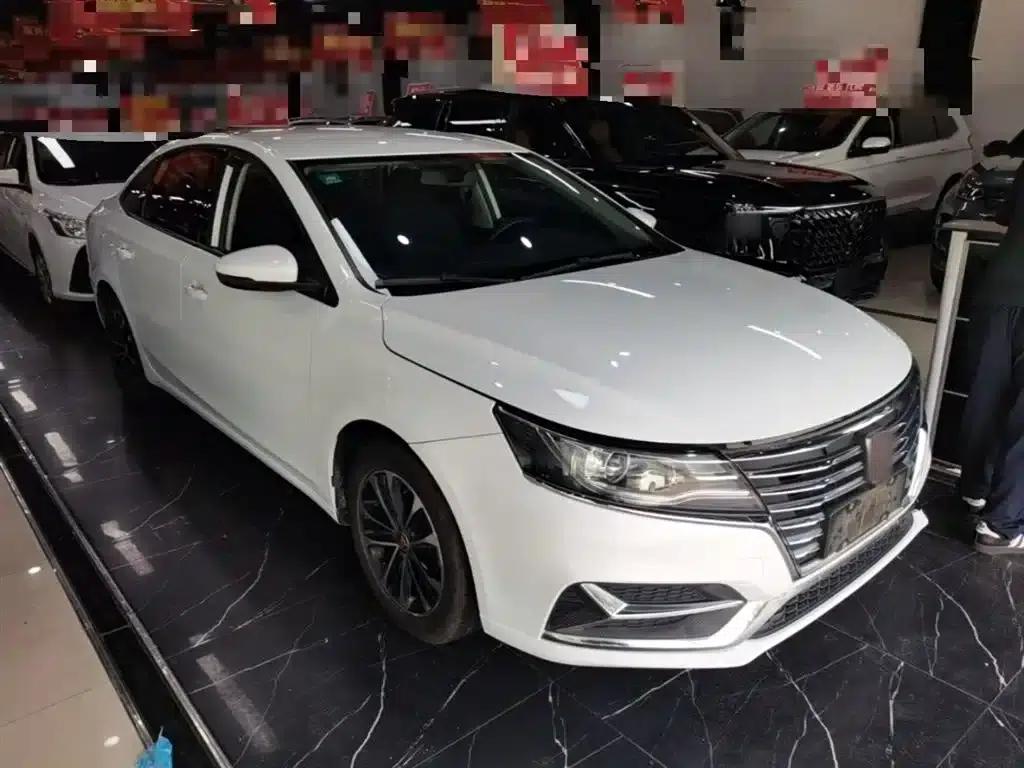Roewe i6 Classic 2019 PLUS 1.6L CVT 4G Connected Luxury Edition — миниатюра 4