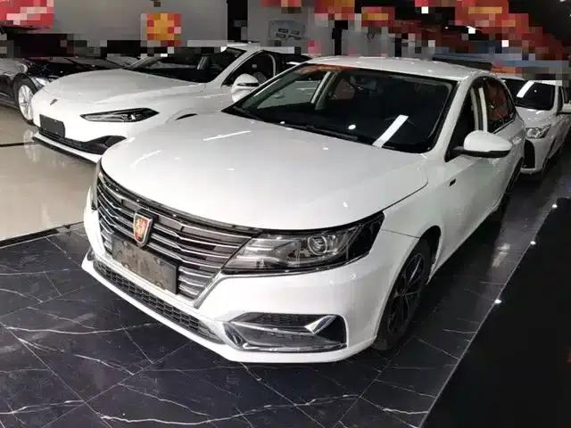 Roewe i6 Classic 2019 PLUS 1.6L CVT 4G Connected Luxury Edition