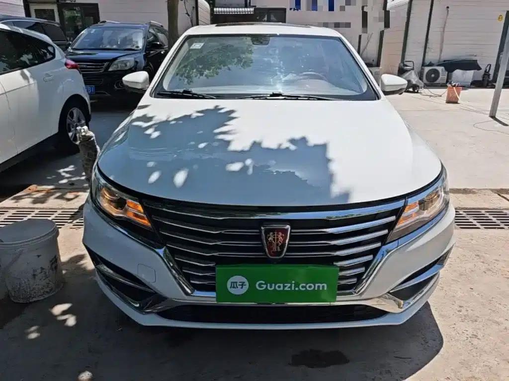 Roewe i6 Classic 2020 PLUS 1.6L CVT 4G Connected Glory Holographic Edition — миниатюра 3