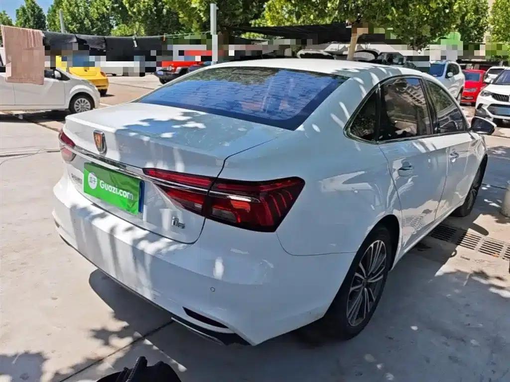 Roewe i6 Classic 2020 PLUS 1.6L CVT 4G Connected Glory Holographic Edition — миниатюра 7