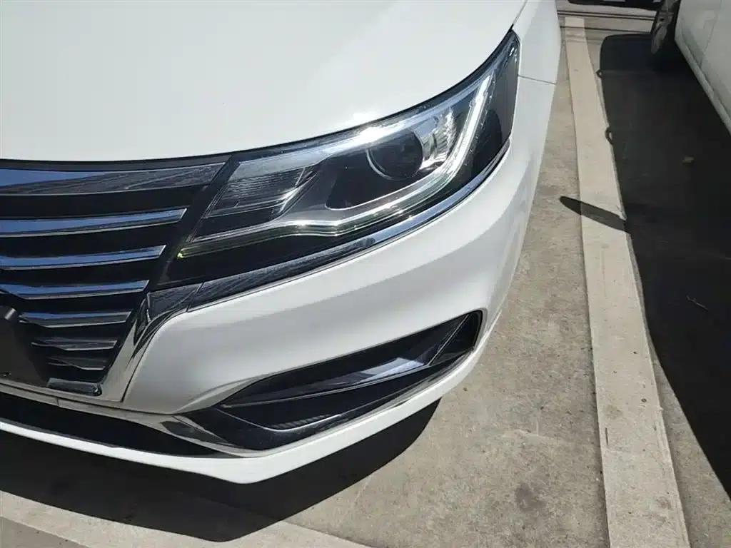 Roewe i6 Classic 2020 PLUS 1.6L Manual 4G Connected Glory Flagship Edition — миниатюра 24