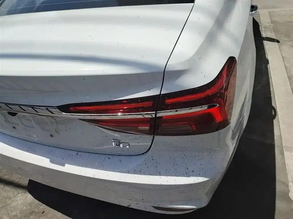 Roewe i6 Classic 2020 PLUS 1.6L Manual 4G Connected Glory Flagship Edition — миниатюра 8