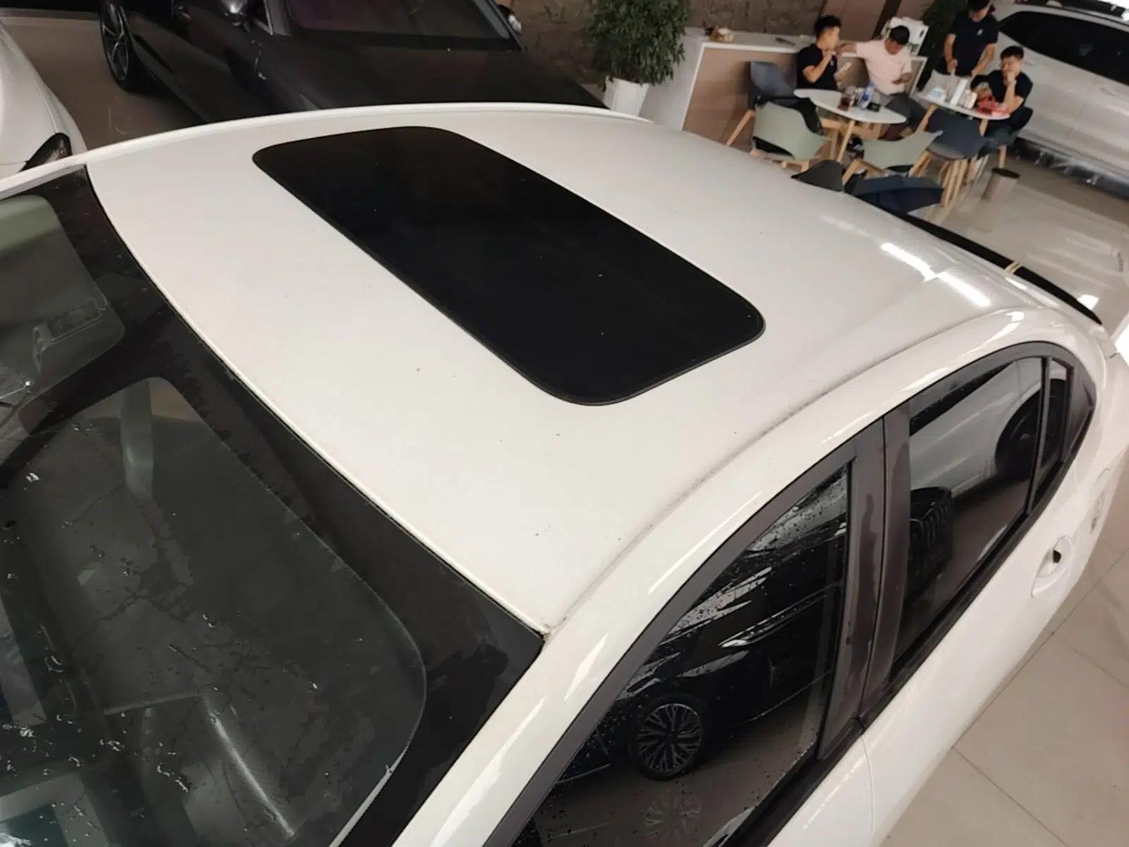 Chevrolet Cavalier 2020 Redline 325T Automatic Xinyao Edition — миниатюра 11