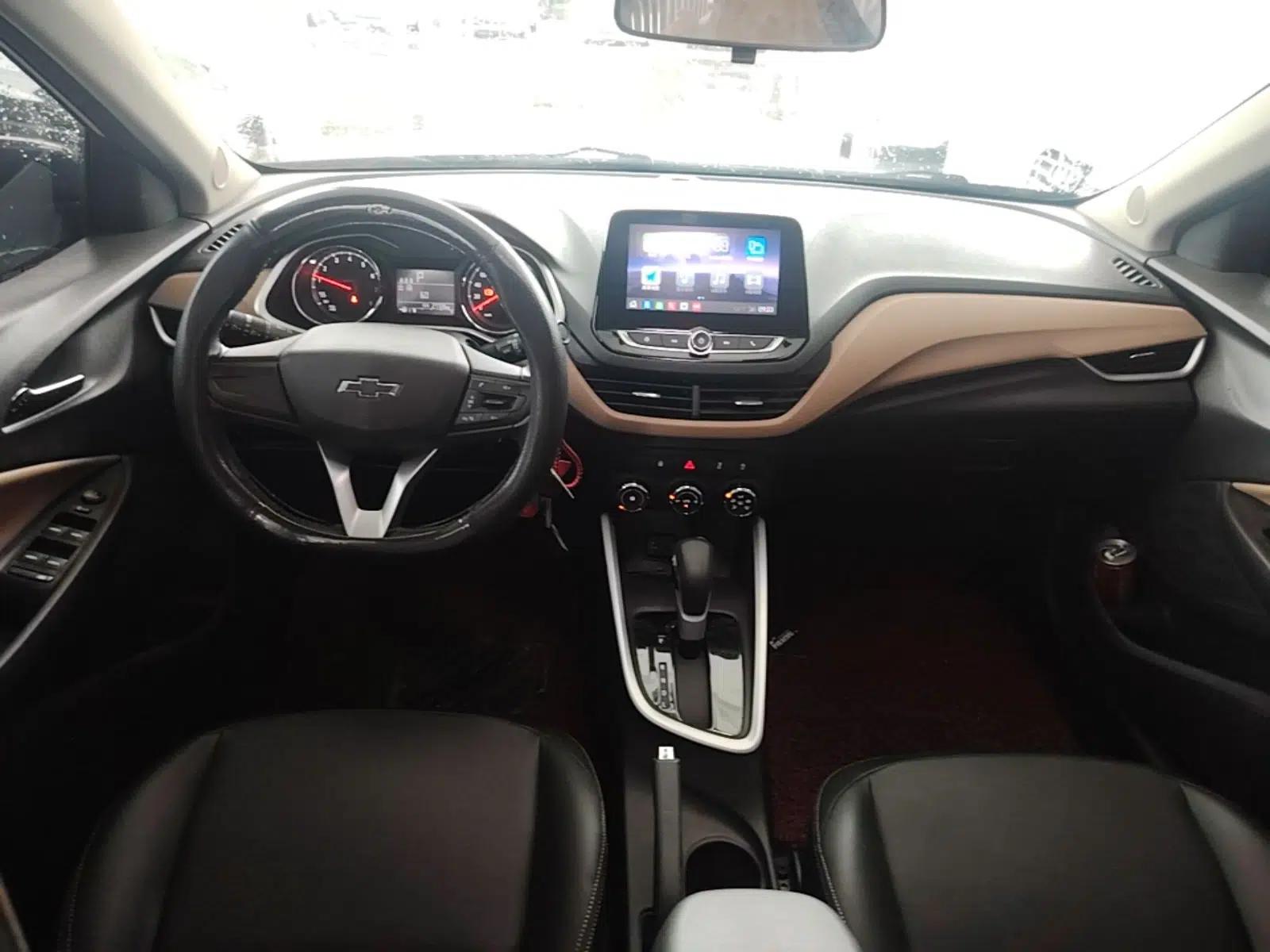 Chevrolet Cavalier 2020 Redline 325T Automatic Xinyao Edition — миниатюра 13