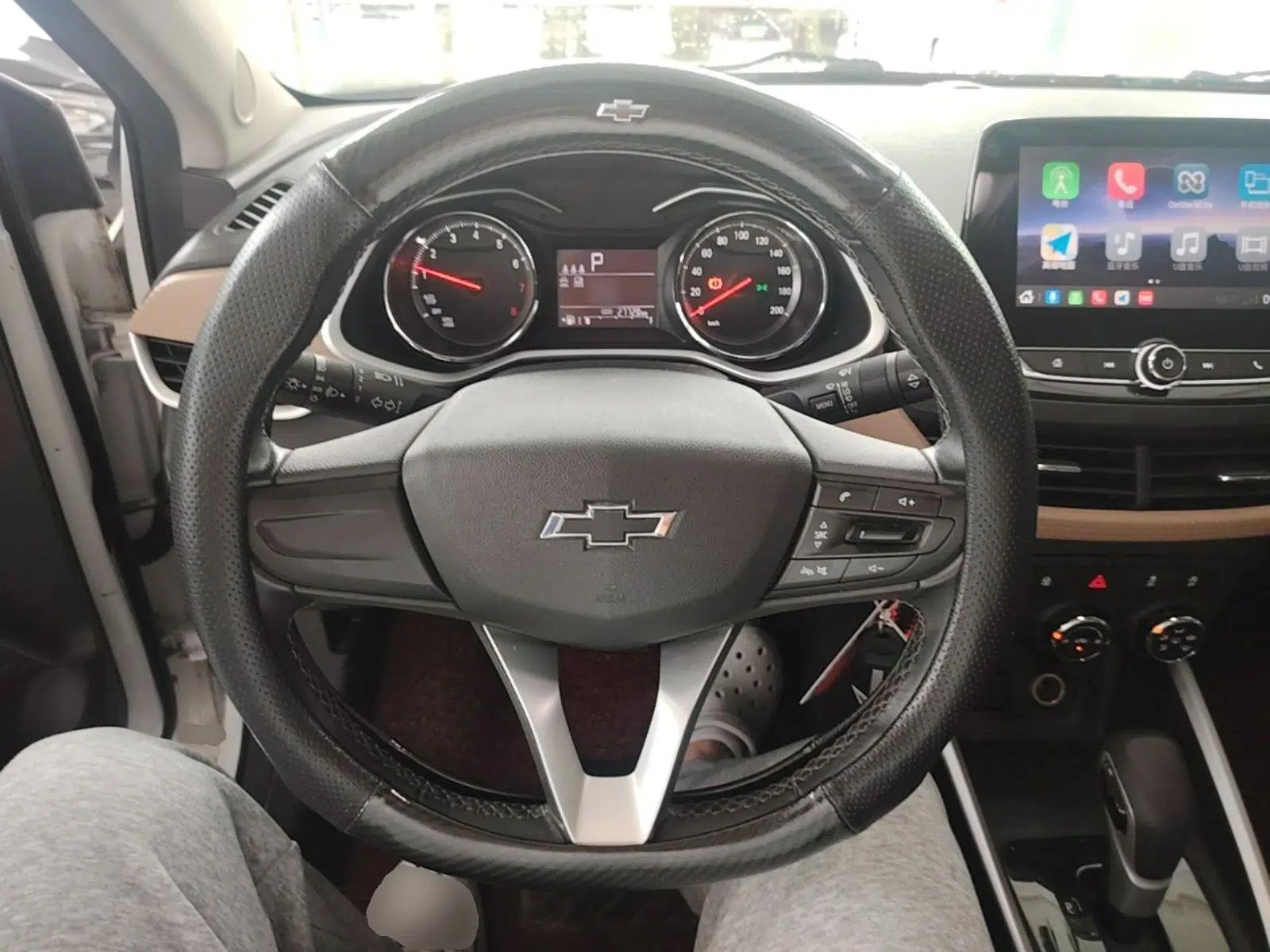 Chevrolet Cavalier 2020 Redline 325T Automatic Xinyao Edition — миниатюра 14