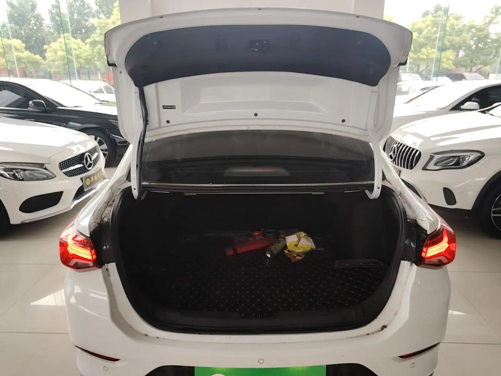 Chevrolet Cavalier 2020 Redline 325T Automatic Xinyao Edition — миниатюра 22