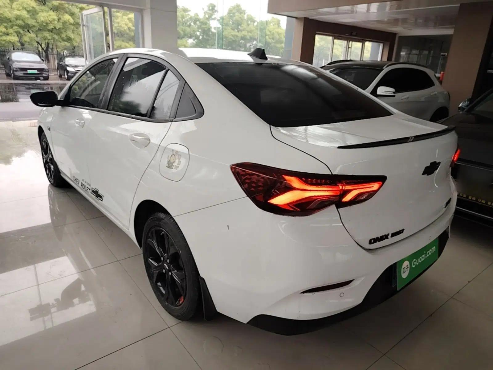 Chevrolet Cavalier 2020 Redline 325T Automatic Xinyao Edition — миниатюра 4