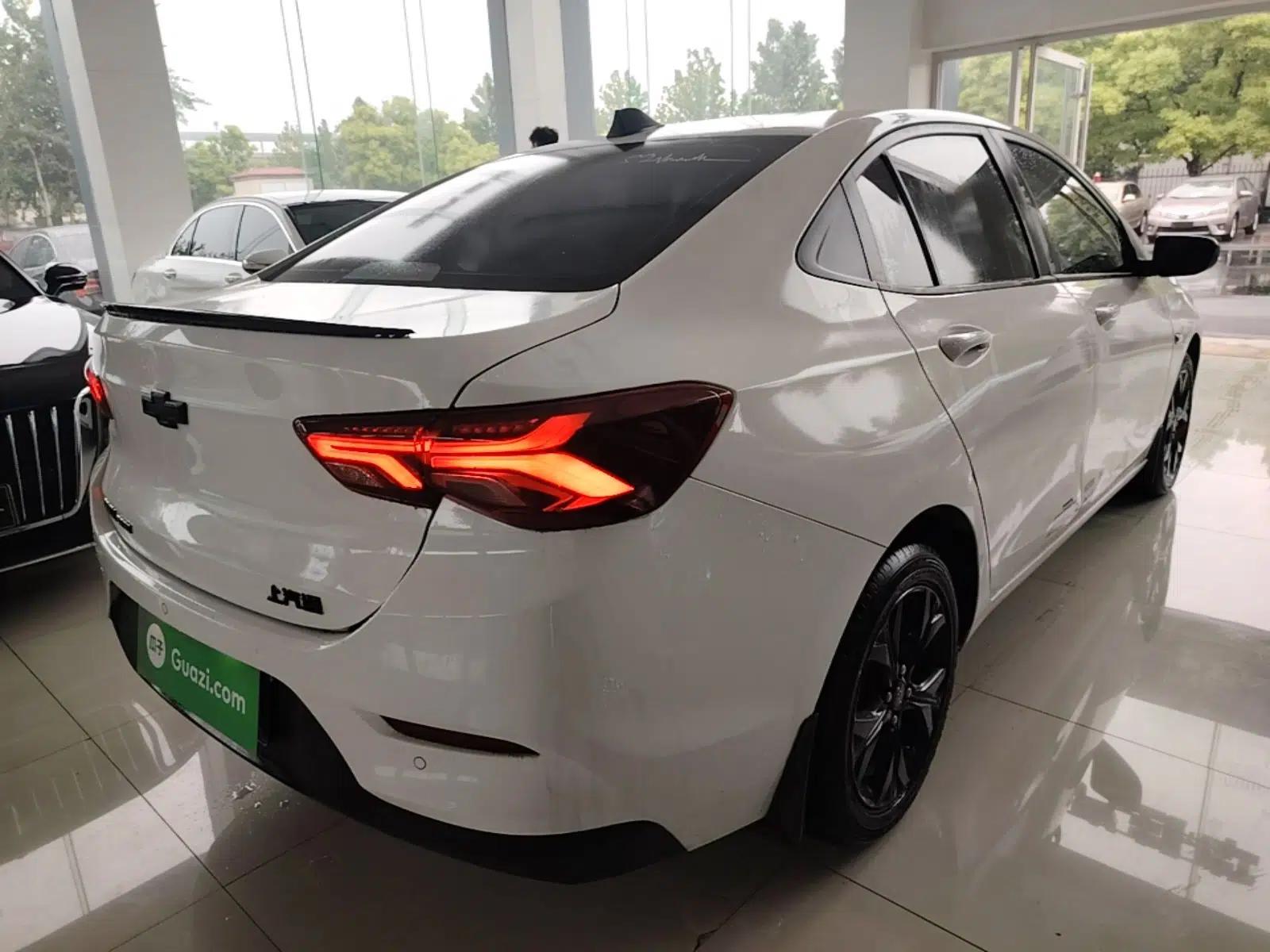Chevrolet Cavalier 2020 Redline 325T Automatic Xinyao Edition — миниатюра 6