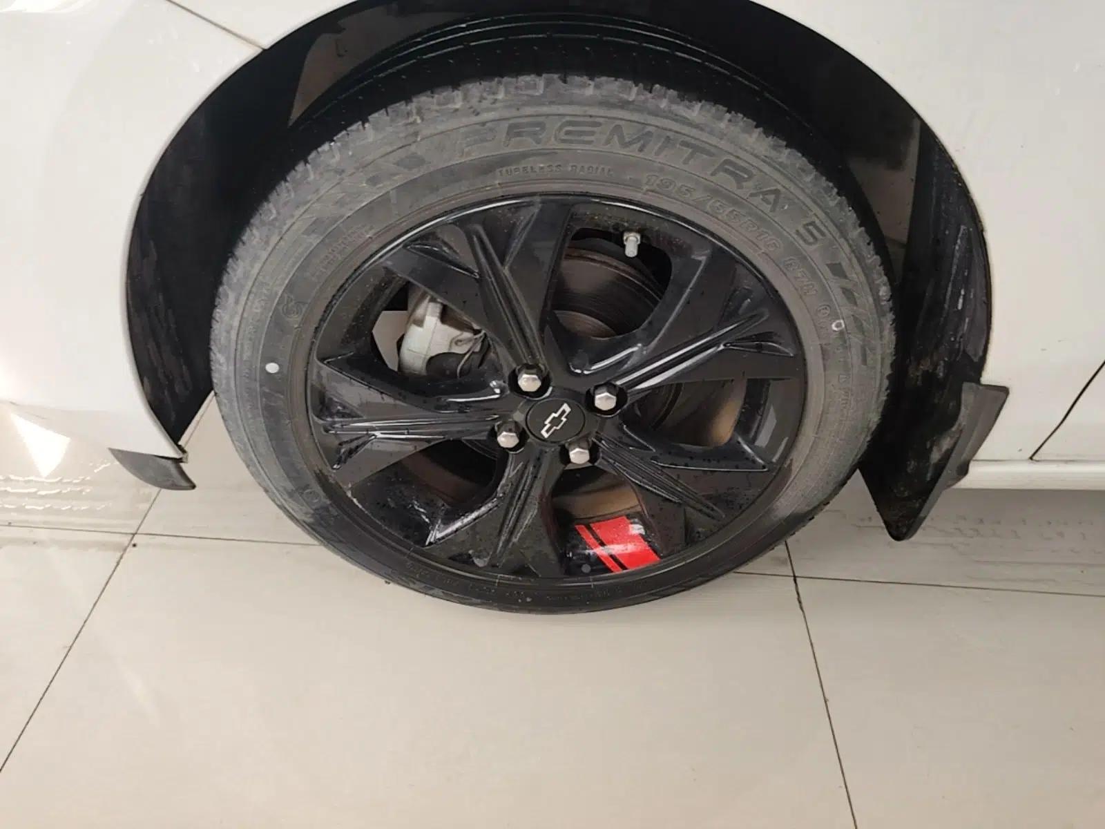 Chevrolet Cavalier 2020 Redline 325T Automatic Xinyao Edition — миниатюра 8