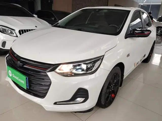 Chevrolet Cavalier 2020 Redline 325T Automatic Xinyao Edition