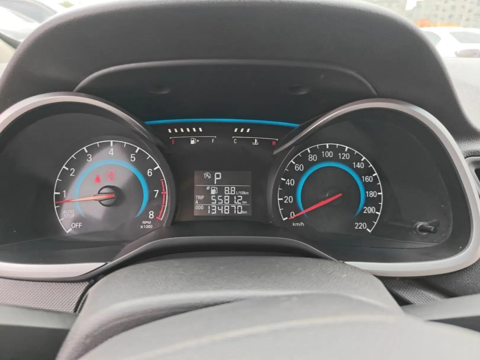 Chevrolet Cavalier 2019 320 Automatic Enjoyment with Sunroof — миниатюра 15