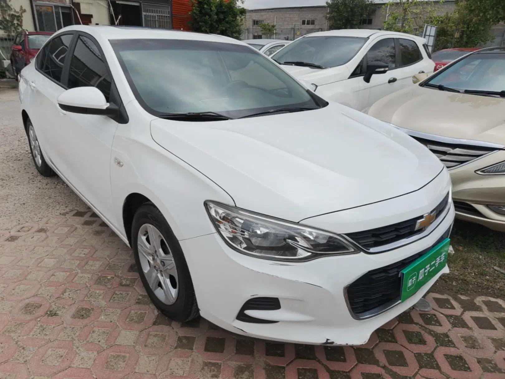 Chevrolet Cavalier 2019 320 Automatic Enjoyment with Sunroof — миниатюра 3