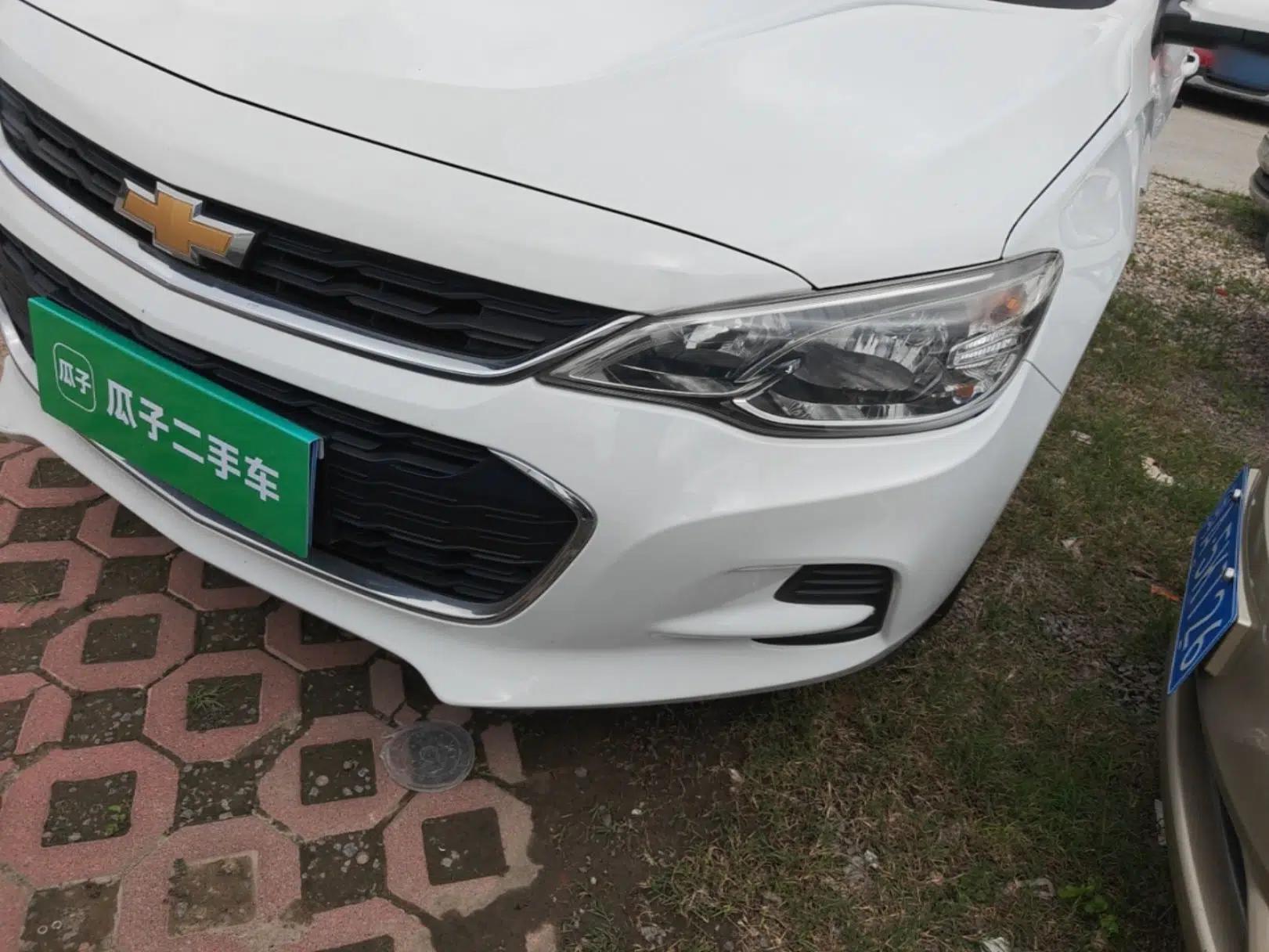 Chevrolet Cavalier 2019 320 Automatic Enjoyment with Sunroof — миниатюра 9