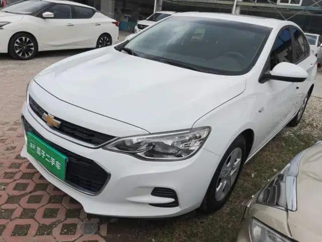 Chevrolet Cavalier 2019 320 Automatic Enjoyment with Sunroof