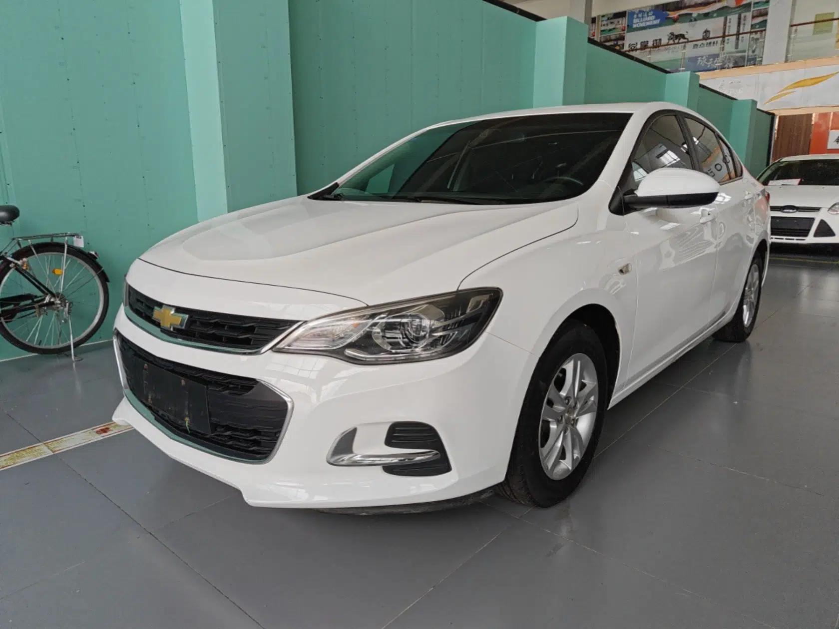 Chevrolet Cavalier 2019 320 Automatic Xinyue Edition — миниатюра 1