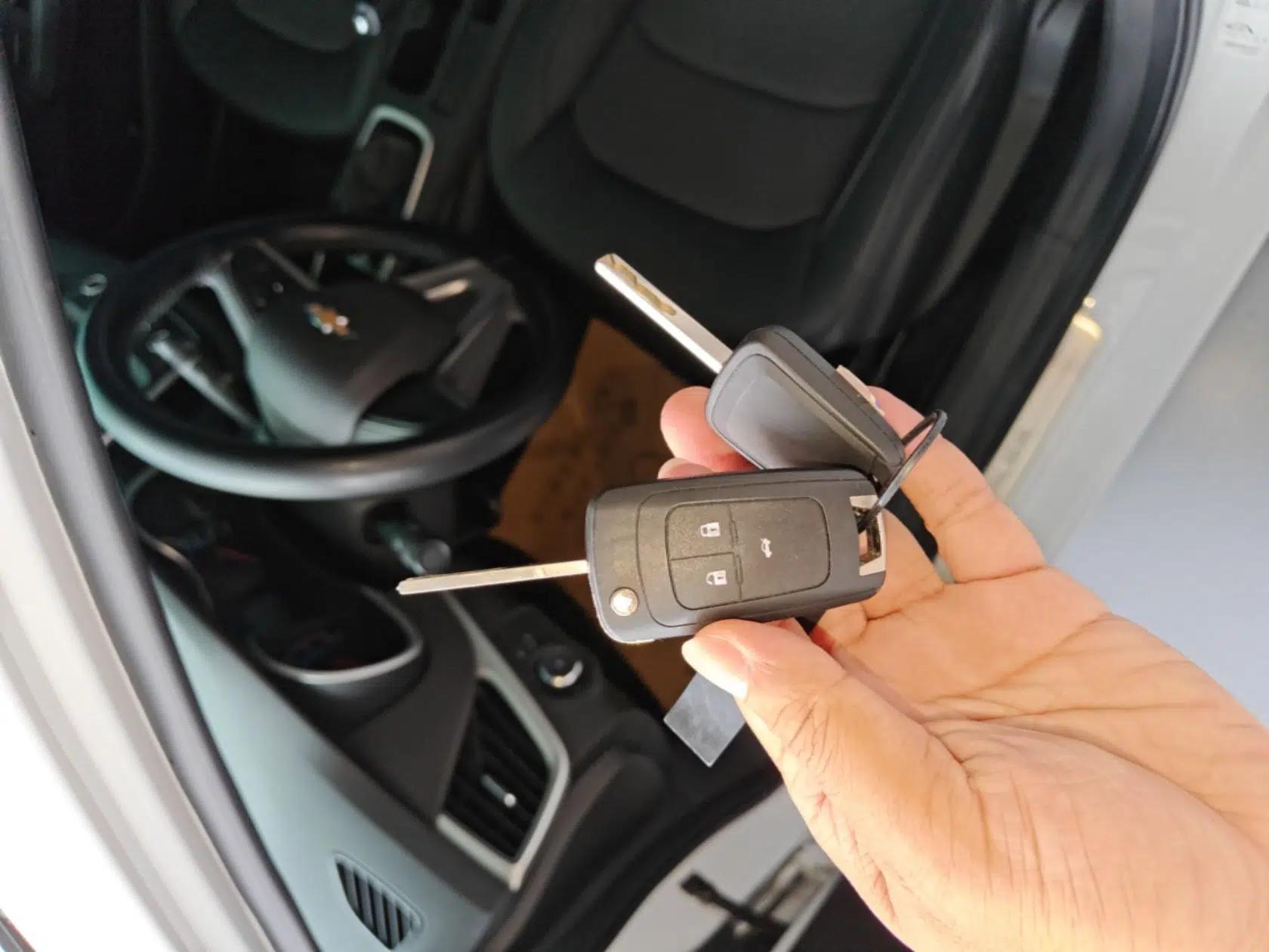 Chevrolet Cavalier 2019 320 Automatic Xinyue Edition — миниатюра 12