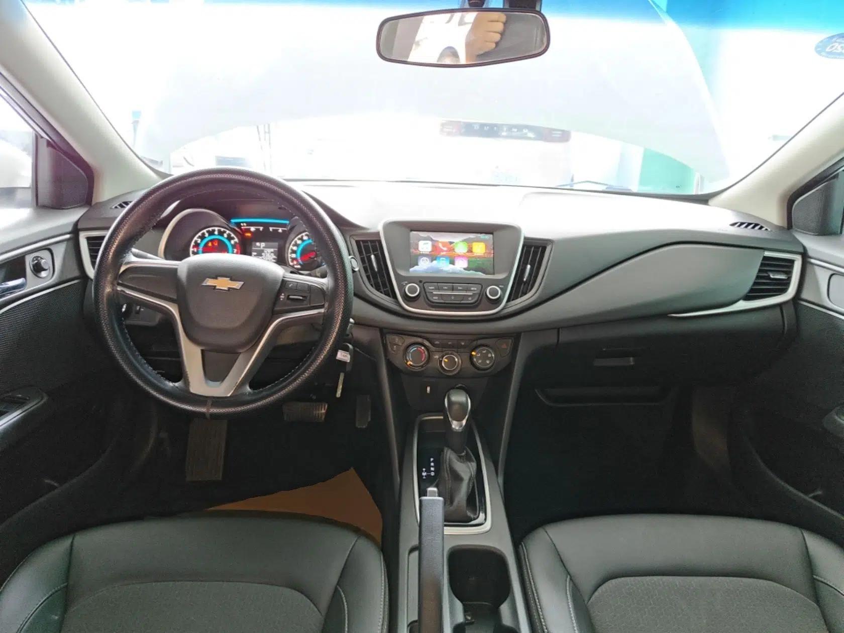 Chevrolet Cavalier 2019 320 Automatic Xinyue Edition — миниатюра 13