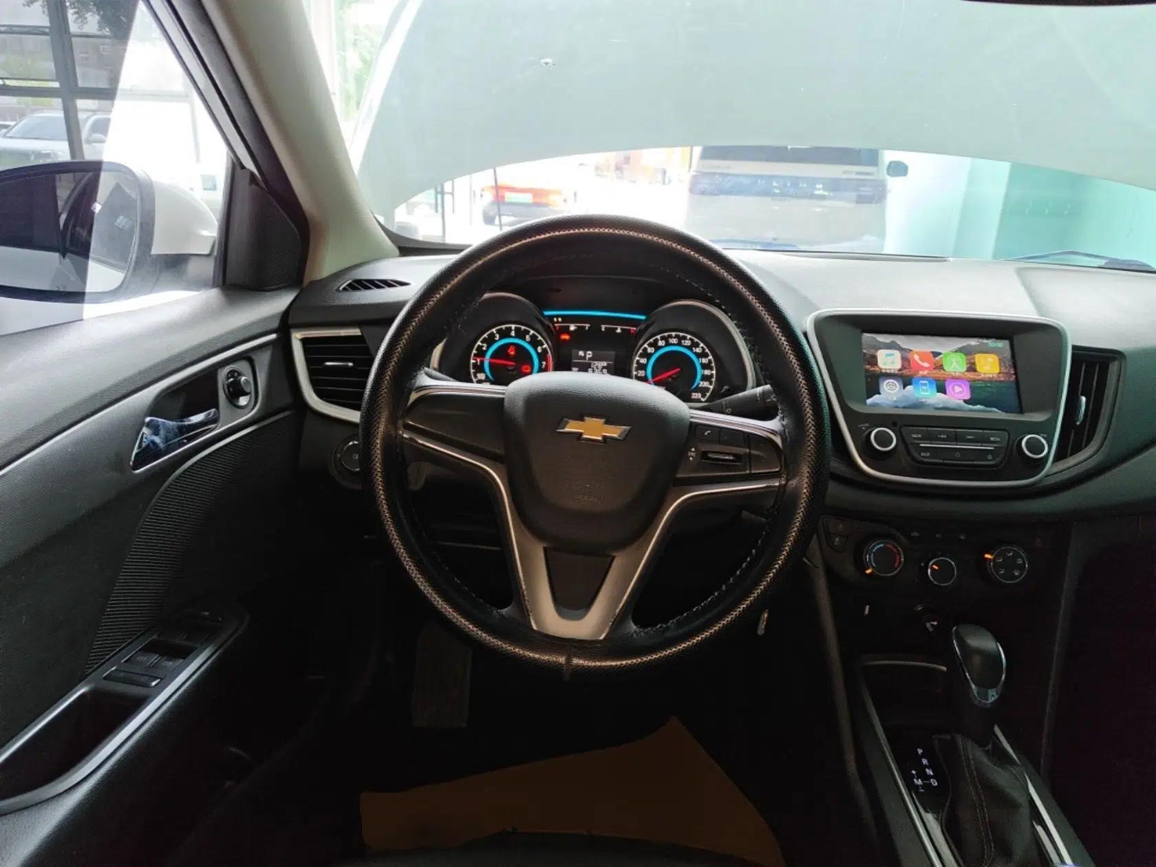 Chevrolet Cavalier 2019 320 Automatic Xinyue Edition — миниатюра 14