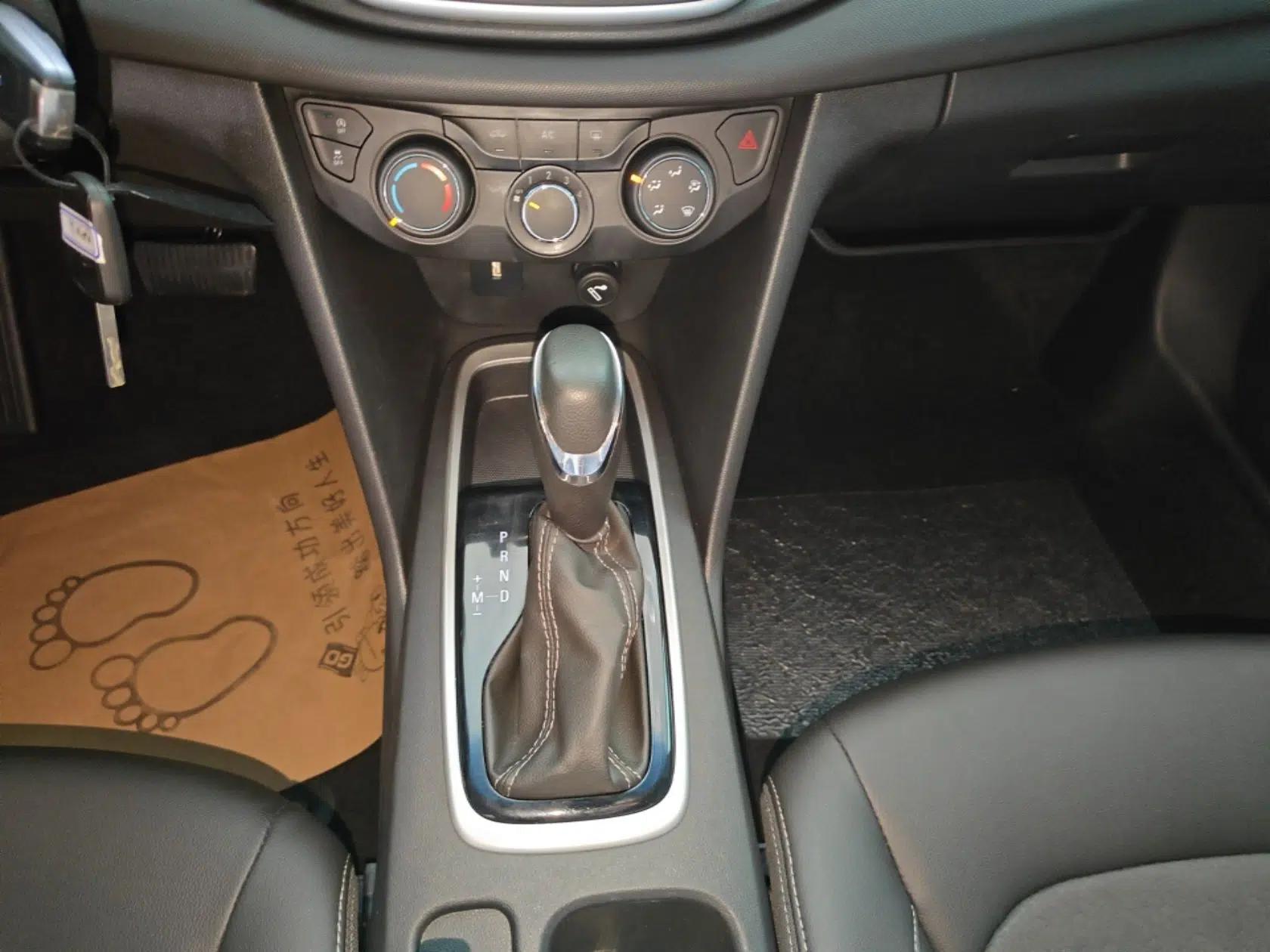 Chevrolet Cavalier 2019 320 Automatic Xinyue Edition — миниатюра 17