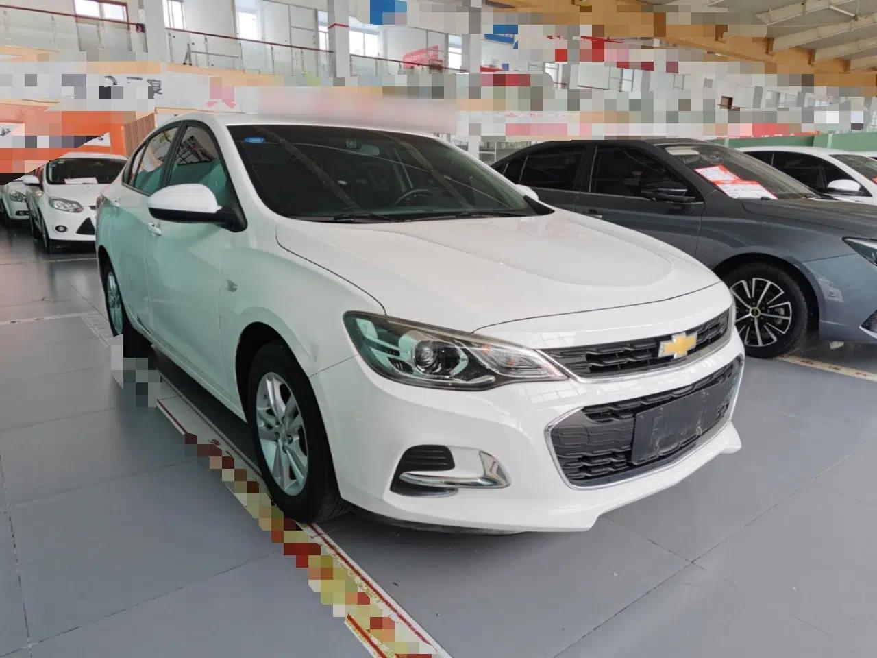 Chevrolet Cavalier 2019 320 Automatic Xinyue Edition — миниатюра 3