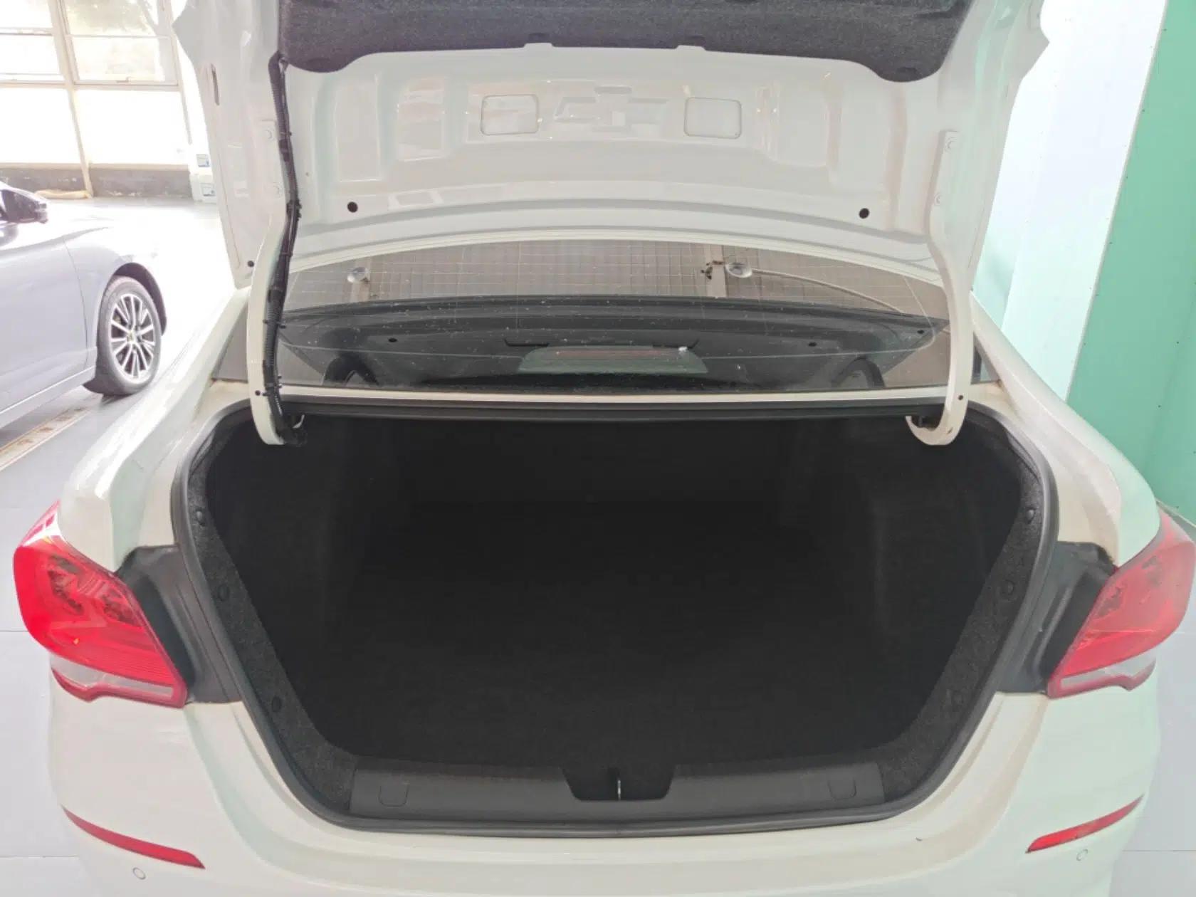 Chevrolet Cavalier 2019 320 Automatic Xinyue Edition — миниатюра 22