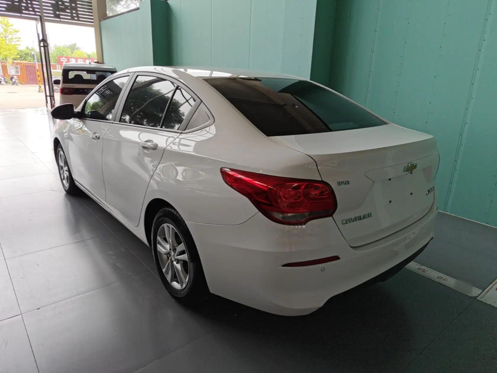 Chevrolet Cavalier 2019 320 Automatic Xinyue Edition — миниатюра 4