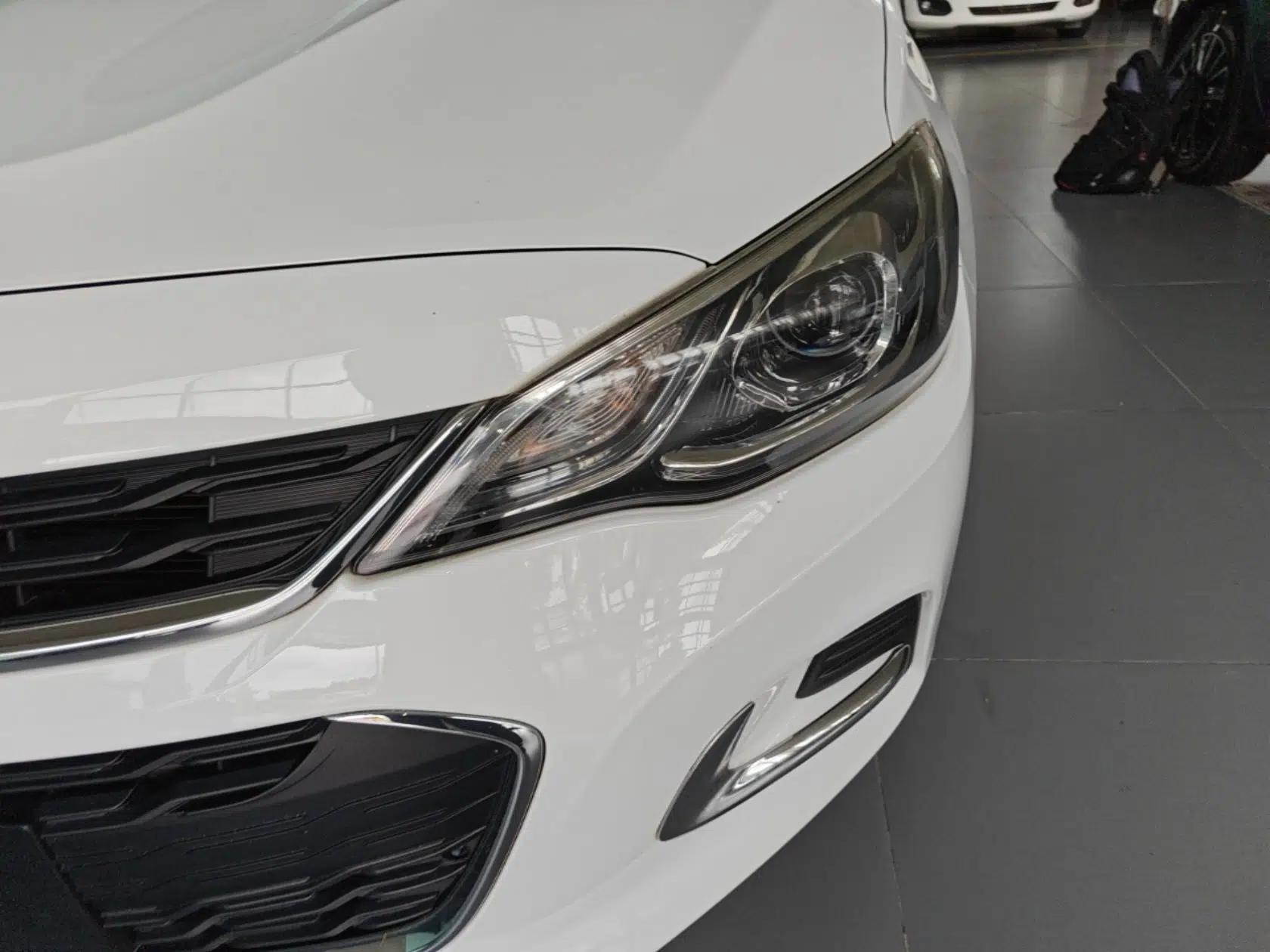 Chevrolet Cavalier 2019 320 Automatic Xinyue Edition — миниатюра 9