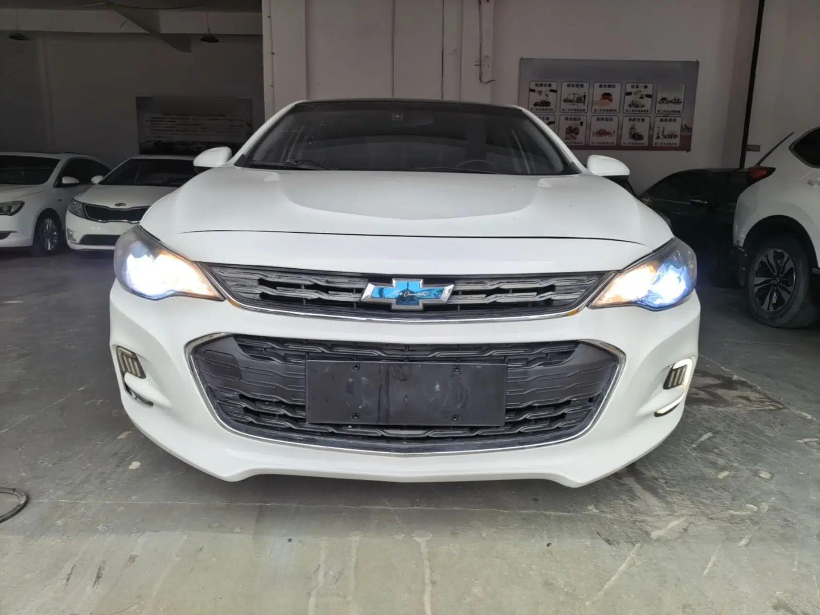 Chevrolet Cavalier 2019 320 Automatic Enjoyment with Sunroof — миниатюра 2