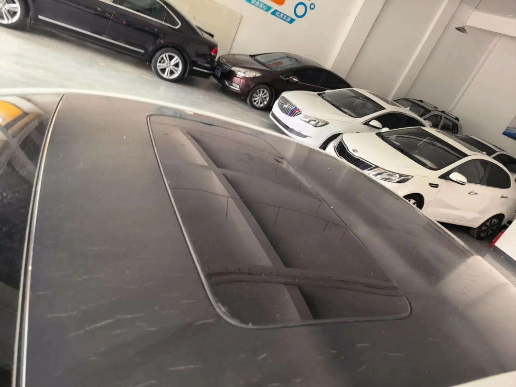 Chevrolet Cavalier 2019 320 Automatic Enjoyment with Sunroof — миниатюра 11