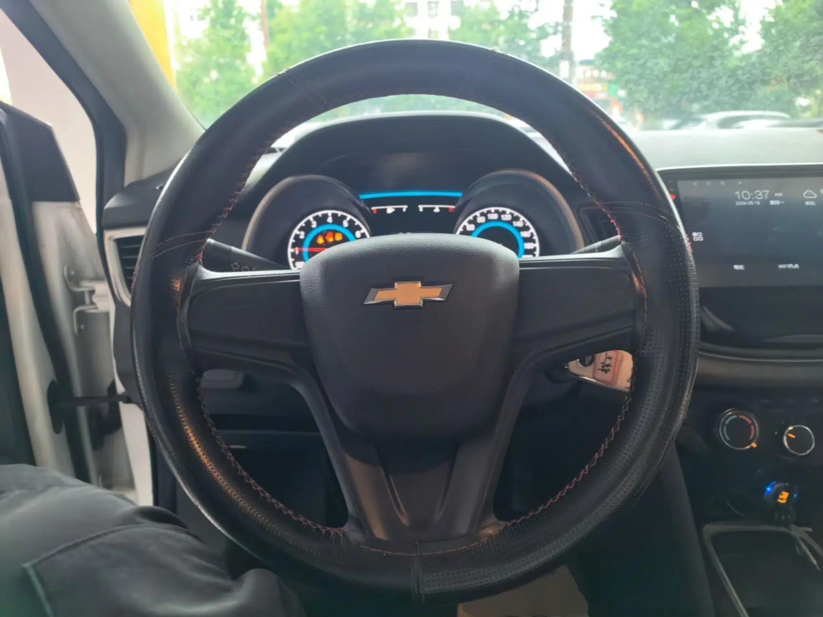 Chevrolet Cavalier 2019 320 Automatic Enjoyment with Sunroof — миниатюра 14