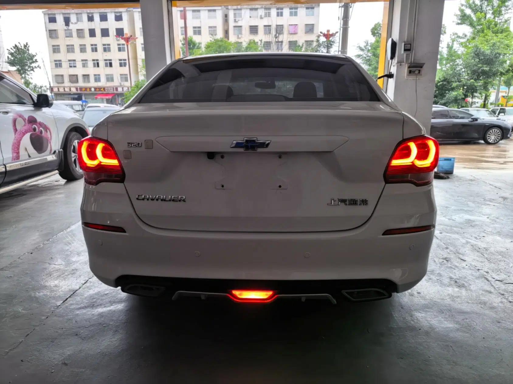 Chevrolet Cavalier 2019 320 Automatic Enjoyment with Sunroof — миниатюра 5