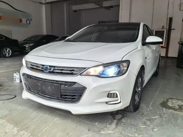 Chevrolet Cavalier 2019 320 Automatic Enjoyment with Sunroof