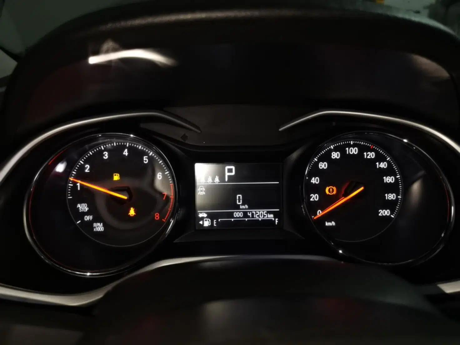 Chevrolet Cavalier 2020 325T Automatic Enjoyment Edition — миниатюра 15