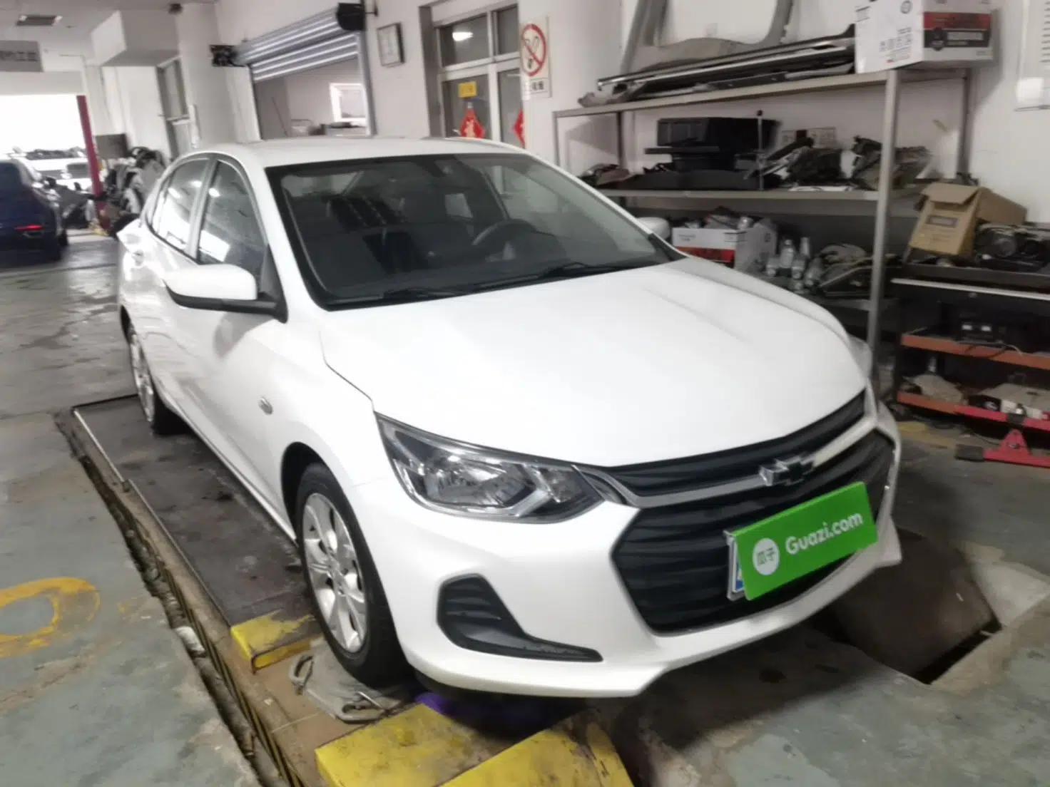 Chevrolet Cavalier 2020 325T Automatic Enjoyment Edition — миниатюра 3