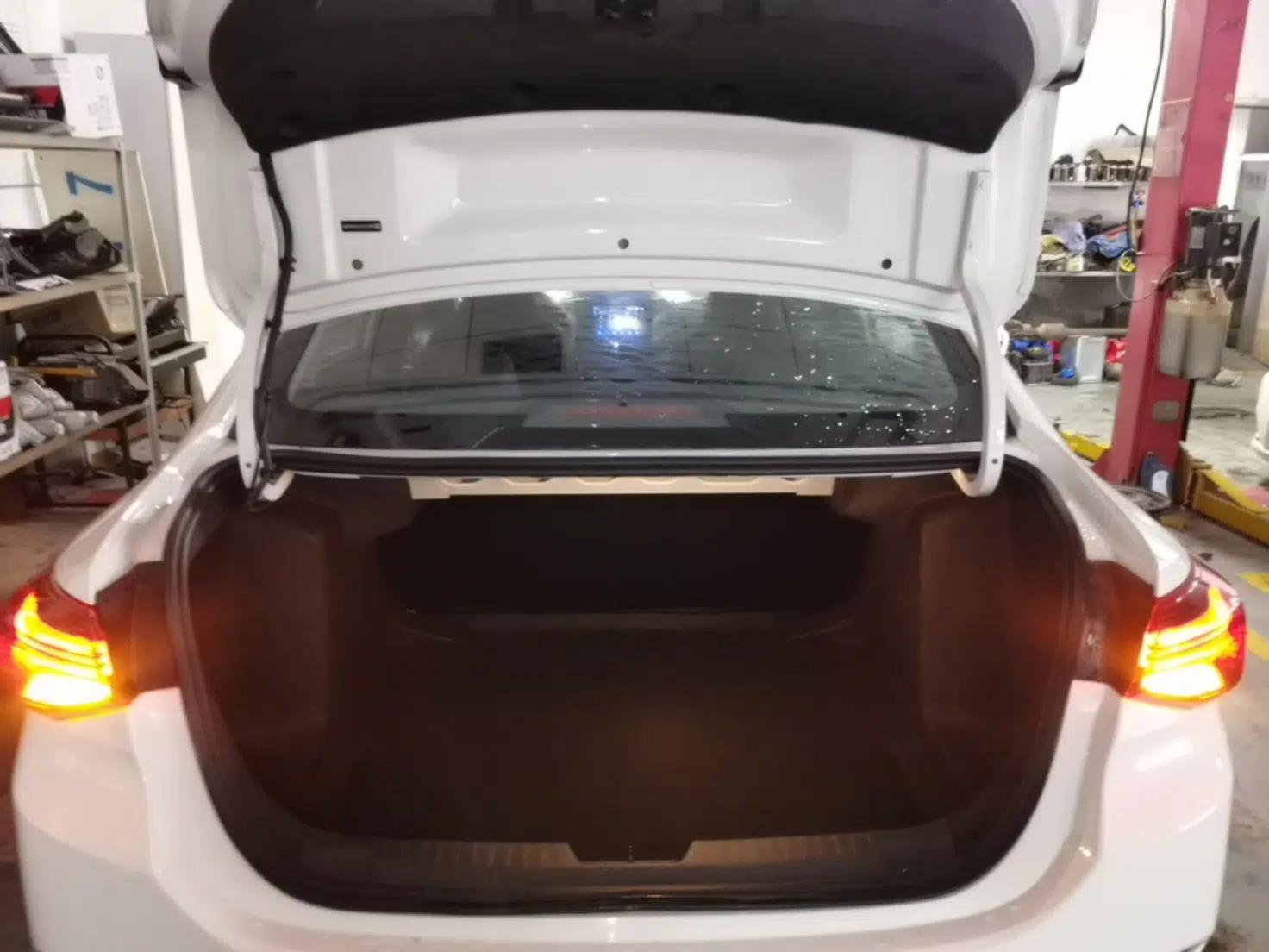 Chevrolet Cavalier 2020 325T Automatic Enjoyment Edition — миниатюра 22