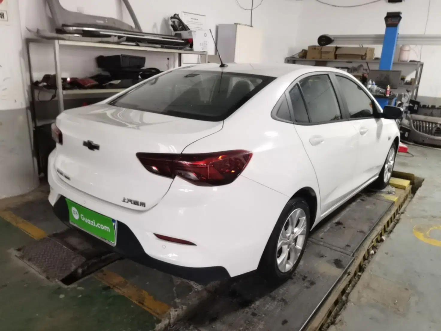 Chevrolet Cavalier 2020 325T Automatic Enjoyment Edition — миниатюра 6