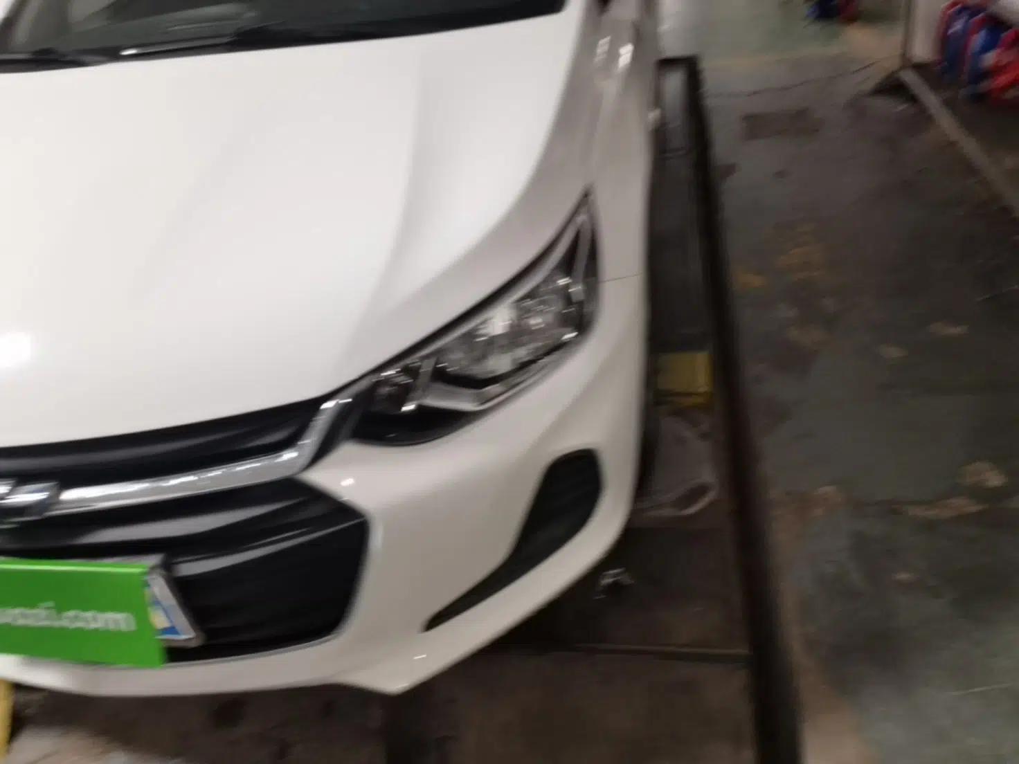 Chevrolet Cavalier 2020 325T Automatic Enjoyment Edition — миниатюра 9