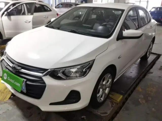 Chevrolet Cavalier 2020 325T Automatic Enjoyment Edition