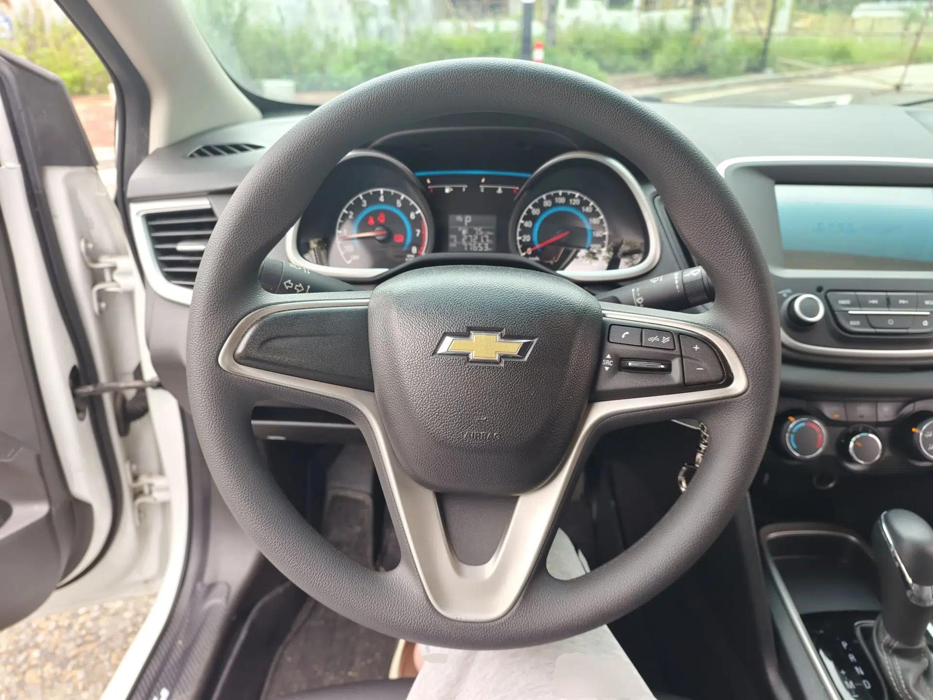 Chevrolet Cavalier 2019 320 Automatic Xinyue Edition — миниатюра 11