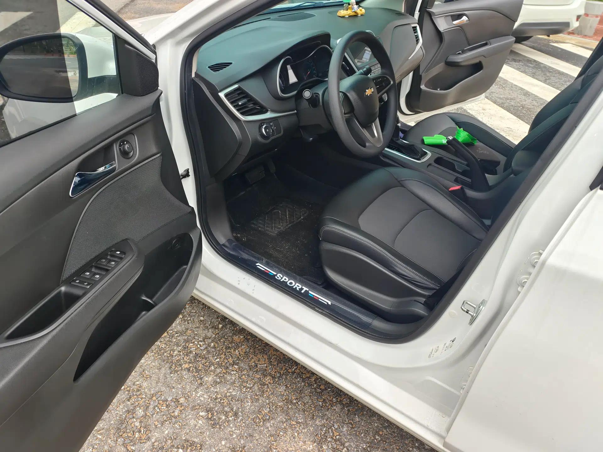 Chevrolet Cavalier 2019 320 Automatic Xinyue Edition — миниатюра 17