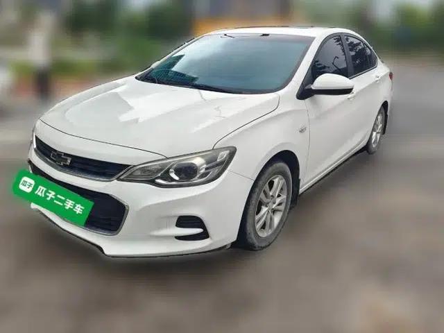 Chevrolet Cavalier 2019 320 Automatic Xinyue Edition