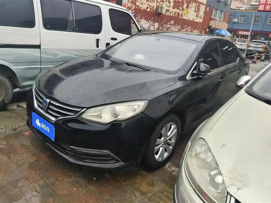 Roewe 360 2015 1.5L Automatic Deluxe Edition — миниатюра 1