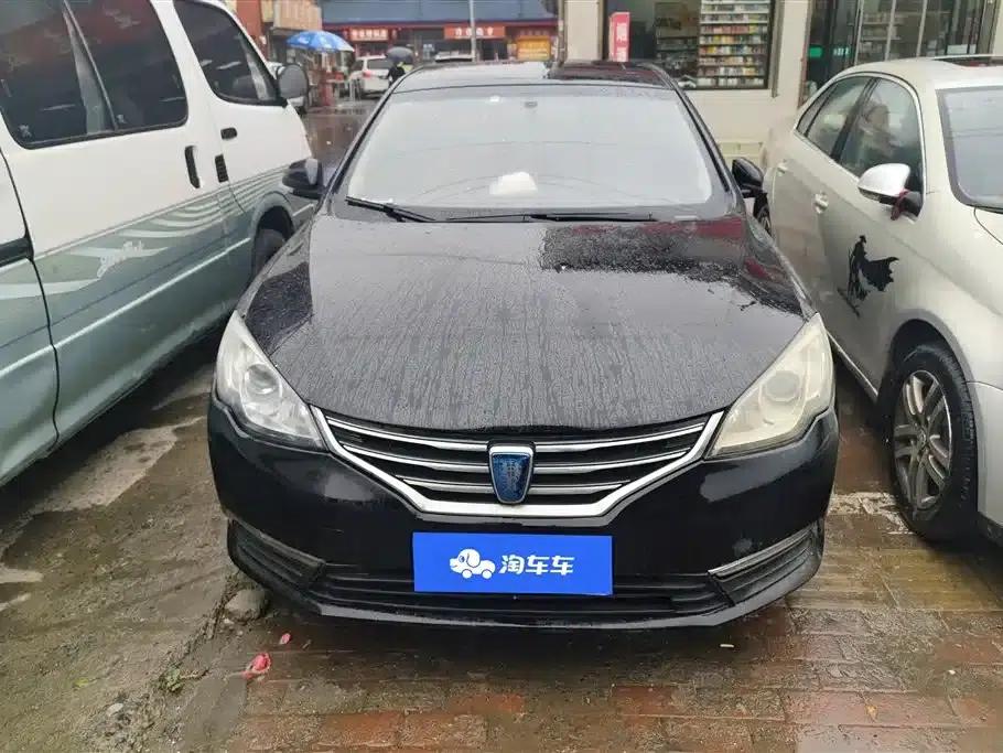 Roewe 360 2015 1.5L Automatic Deluxe Edition — миниатюра 2