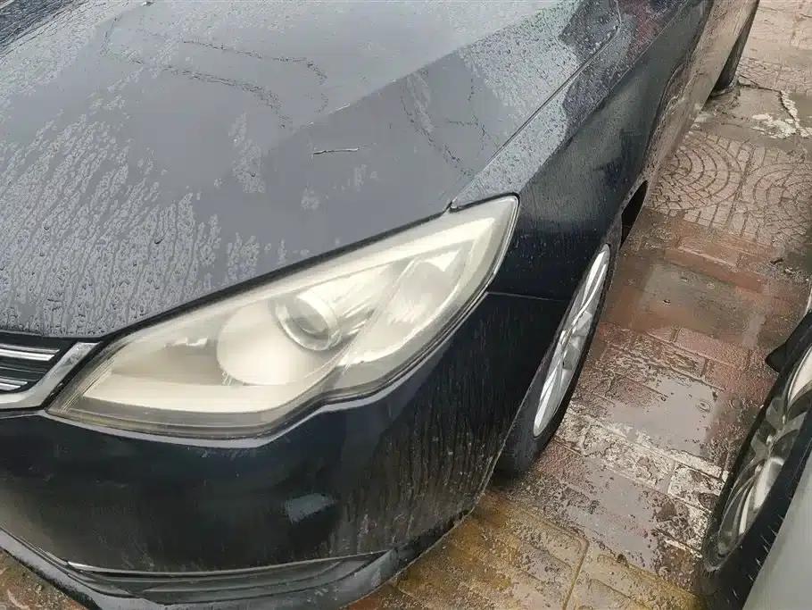 Roewe 360 2015 1.5L Automatic Deluxe Edition — миниатюра 5