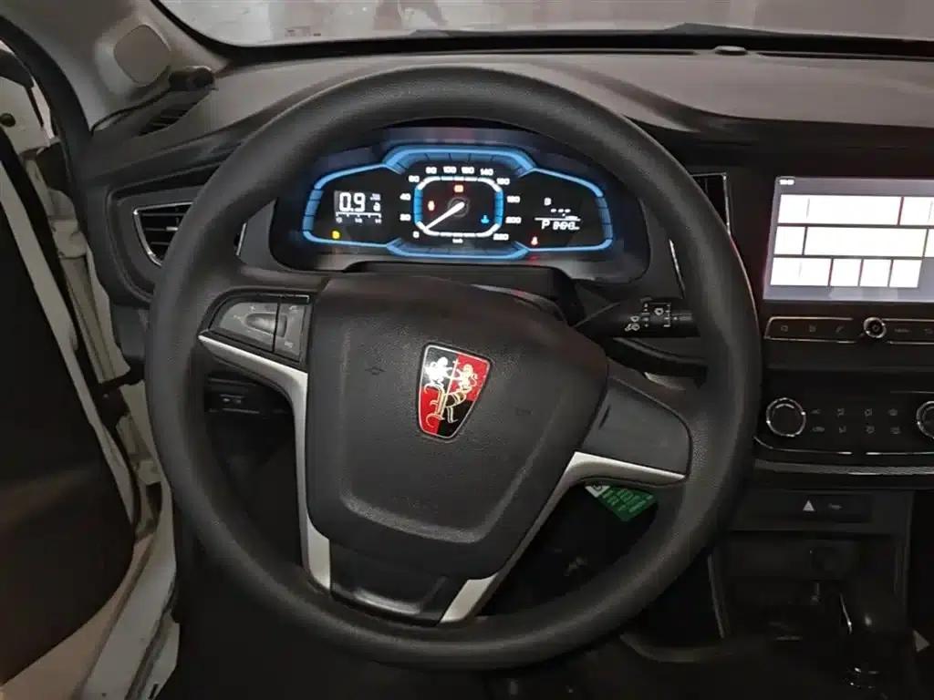 Roewe 360 2015 1.5L Automatic Deluxe Edition — миниатюра 11