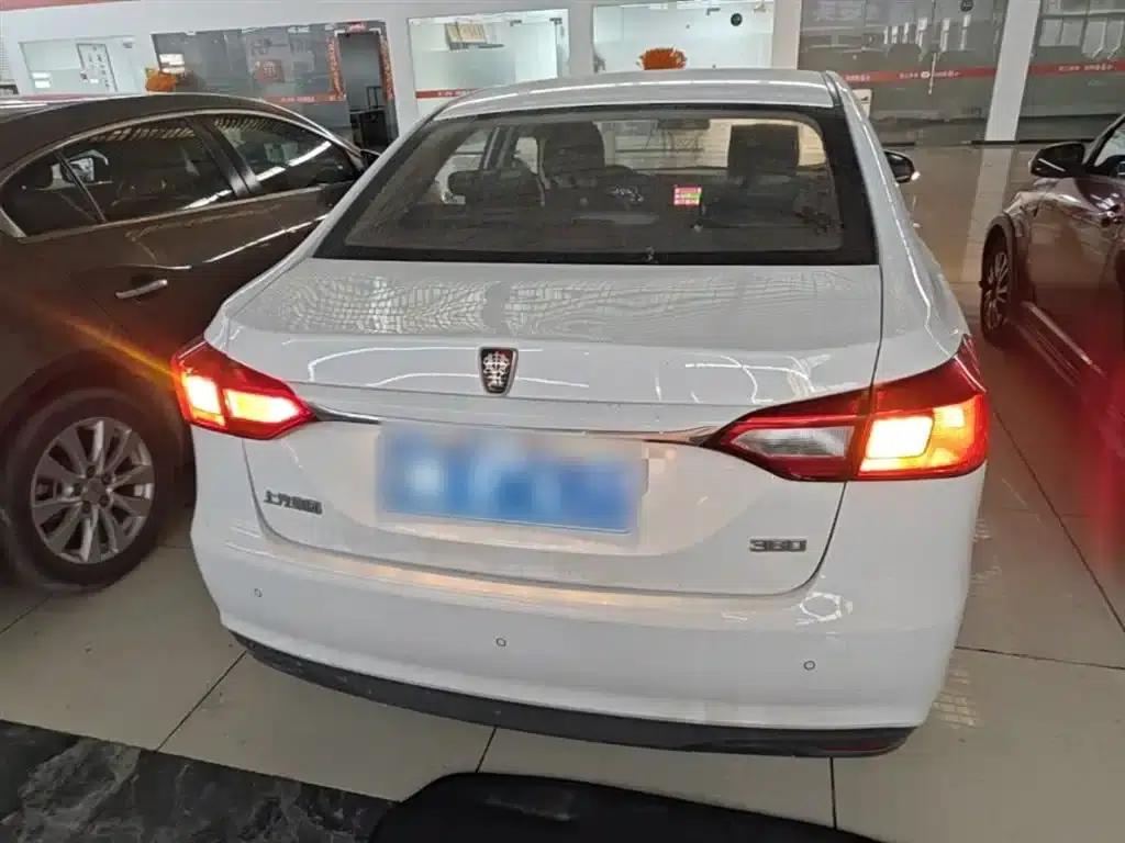 Roewe 360 2015 1.5L Automatic Deluxe Edition — миниатюра 6