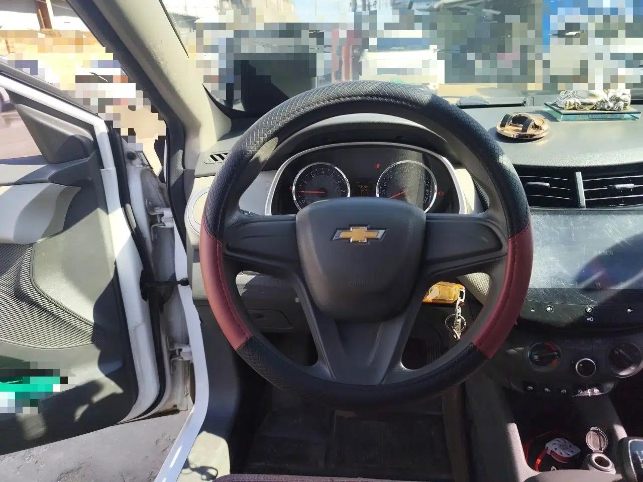 Chevrolet Sail 2018 Sail 3 1.3L Manual Comfort Sunroof Edition — миниатюра 11